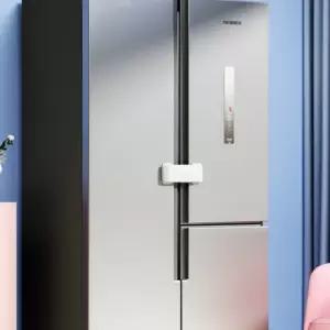 양문형 냉장고 잠금 장치 문 열림방지 고정 도어락 아기 어린이 락장치 안전