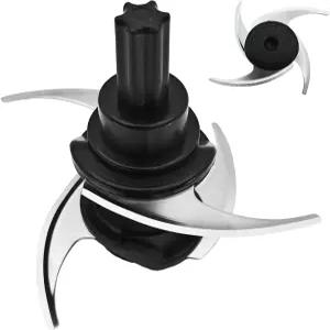 닌자 푸드 초퍼 익스프레스 블레이드 NJ110GR NJ100 NJ100WM 프로세서 16온스 볼 블렌더 부착 액세서리와