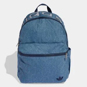 아디다스 오리지날 아디컬러 클래식 데님 워시드 백팩 KC8647