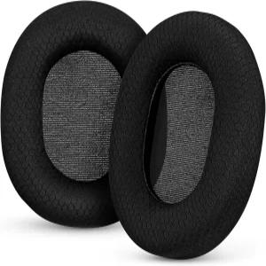 스틸 시리즈 아크티스 1 3 5 7 9 PRO 및 프라임 헤드셋용 브레인웨이즈 교체 이어패드 부드러운 통기성