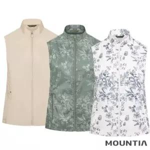 [대구백화점] [마운티아]여성여름조끼 HS디애나베스트8(3MQVSMU501)