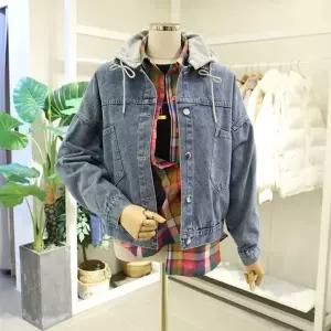 [대구백화점] [오픈클로젯]코끼리후드청자켓(DO263DJ415)