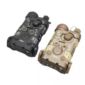 도트사이트 01 표적지시기 NGAL메탈레드 블랙 도트 손전 플래시 나일론