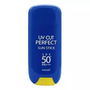 에네스티 UV컷 퍼펙트 선스틱 23g 자외선차단 SPF50 순한 저자극 썬블록