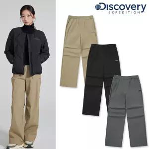 매장정품 DISCOVERY 디스커버리 [] DWPT3D044 여성 파라슈트 팬츠 등산 여행 일상 1175696