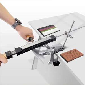 XK 2026 고정식 칼갈이 주방용 연마석 전문가용 각도 시스템 다이아몬드 숫돌 목공용