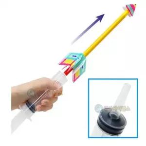 (SA) 빨대 에어로켓(주사기형)(5인)