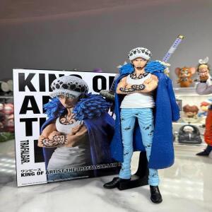 원피스 배틀 슈트 AS 로테 피규어 트라팔가 모델 애니메이션 GK 스태츄 트렌디 장난감 장식품 선물