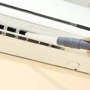 샷시청소 NPL 청소기 헤드 에어컨 창문청소기 청소솔 (KYR-WD83DF3)