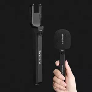 강의용마이크 노트북마이크 유무선 핸드헬드 마이크 (KYR-WFKE457)