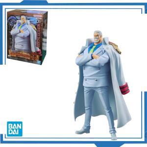 반다이 오리지널 반프레스토 원피스 DXF 그랜드라인 시리즈 스페셜 몽키 가프 PVC 액션 피규어 모델 수집호