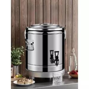 살얼음기계 냉장고 슬러시 육수 냉면 20L 슬러시육수통