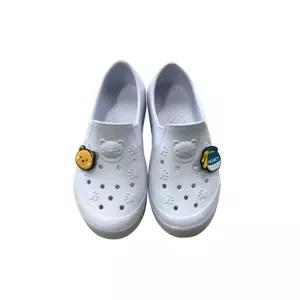 학생 학교 학원 가벼운 EVA 쿠션 만능 실내화 240mm 편한 실재슬리퍼 룸슈즈