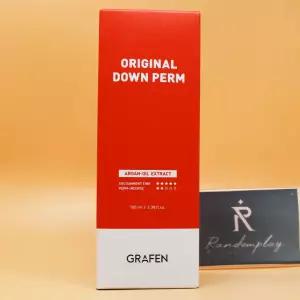 그라펜 오리지널 다운펌 100mL 도매수출가능