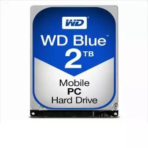 PMM096 노트북 하드디스크 백업용 2.5인치 WD Blue HDD 2TB