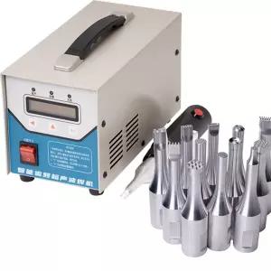 초음파 용접기 플라스틱 스폿 전자동 인두기 실링기 접착기