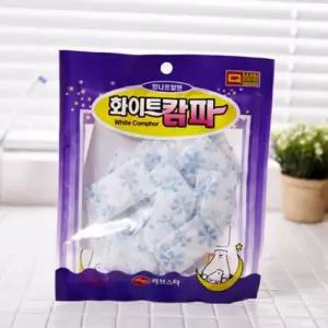 나프탈렌 화이트 909 부직포 좀약 생활용품 캄파