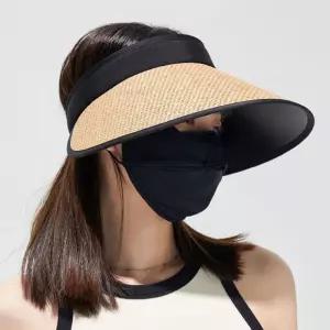 벙거지모자 버킷햇   썬캡 비치썬캡 여자모자 마크G 등산모자 여름모자  모자 밀짚 데일리