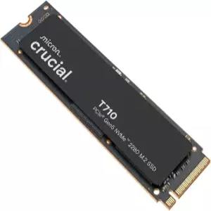 Crucial T710 1TB 3D NAND NVMe PCIe Gen 5.0 M.2 SSD up to 14 900MB/s CT1000T710SSD8-JP
