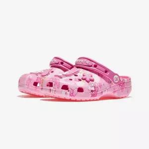 [크록스] 헬로 키티 마이멜로디 클래식 클로그 키즈 [CRS211201/0115070]