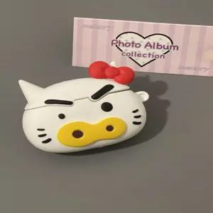 짱구 에어팟 케이스 프로 2 3 4세대 케이스 부리부리몬 실리콘 이어폰 보호 커버