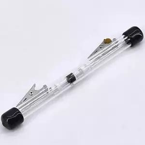 MOMOMAGE 대형 ITR 보이지 않는 실 리트랙터 릴 매직 트릭 스테이지 스트리트 플로팅 마술사 소품 액세서리