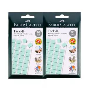 가벼운 액자 소품 강력 껌형 조각 접착제 1+1 180PCS네일아트재료 네일팁 셀프 고정