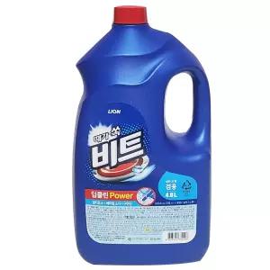 비트 딥클린 파워 액체세제 4.0 L 일반드럼겸용