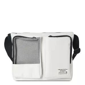 BR_2001 캐주얼 크로스백 힙색가방 엣지있는 케쥬얼 커플 힙색 활력넘치는 슬링 남녀공용 캐스포츠 있는