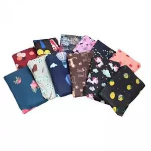 [골드스마일]접이식 대형 시장용 장바구니 폴딩 에코백 쇼핑가방 잡이식