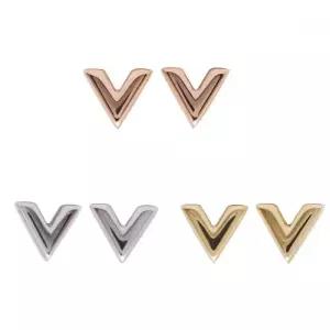 VV 눈 웃음 써지컬스틸 귀걸이 eps6620