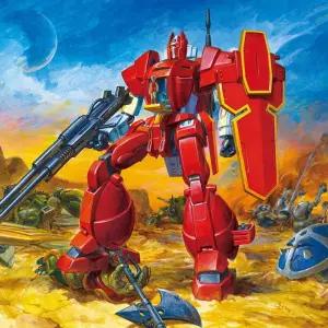 문방구시리즈 1 72 기갑계 아절트 가리안건프라 계아안 계아안모델 건담모델 피규어 모형 모델조립