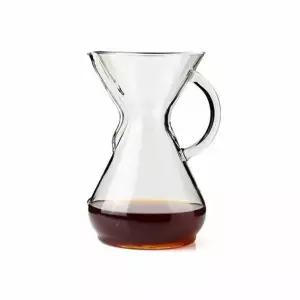 [셀러에이드]케멕스 글라스핸들 CM-8GH 8컵 커피메이커 드립서버