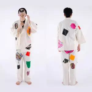 할로윈파티 각설이 연극 거지 의상 축제의상 할로윈데이 클럽옷 졸업사진의상 코스튬