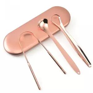 혀클리너 3종세트 케이스증정 스테인리스