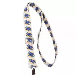 입문용 연습용 우쿨렐레 고리형 스트랩 샤크