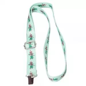 입문용 연습용 우쿨렐레 고리형 스트랩 요정