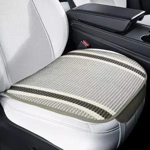 여름용 UHANBUT 쿨링 카시트 커버 편안한 미끄럼 방지 쿠션 통기성 오토시트 프로텍터 패드 매트 유니버설