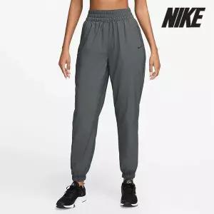 나이키 여성용 팬츠 /m3- HJ1051-068 / 우먼스 원 드라이 핏 하이웨이스트 7-8 조거 팬