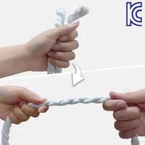 (KC인증) JL매직 둘이었던 줄이 하나로 이어지는 퍼펙트 로프 마술