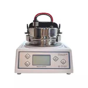 전기 솥밭기계 화이트 밥돌이킹 스텐솥 1인분 계란찜 나무받침대 밥솥 소형 냄비밥