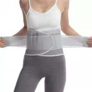 허리보호대 압박 복대 등산허리 지지대