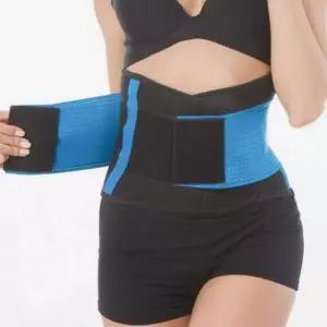 코르셋 허리보호대 크로스핏 땀밸트 복압