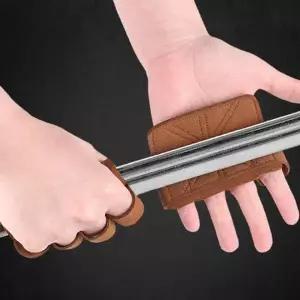 헬스 손바닥 패드 얇은 보호대