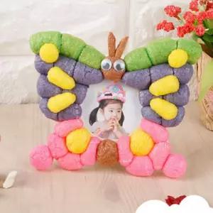 플레이콘 나비액자(5인용)