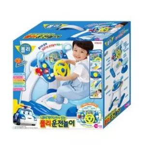 폴리운전놀이 내비게이션이있는폴리운전놀이