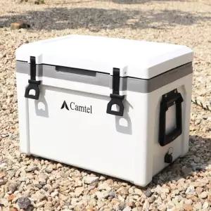 CAMTEL 캠핑용아이스박스 쿨러박스 50리터(SK5000W)