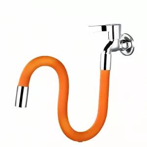 세탁실 연장호스 50cm 세탁기 물 호스 욕실 연결 키트 배수 필터 수도꼭지 연장 밸브