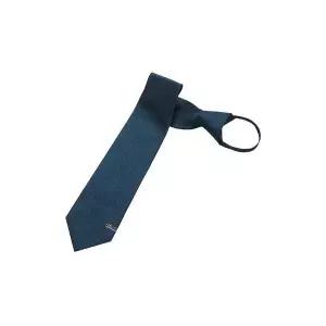 [파크랜드]민트 솔리드 원포인트 자수 클래식 자동타이 A1NZ2310199A_P417026095