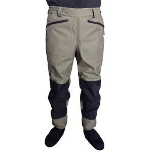 낚시 웨이더 바지 팬츠 스타킹 경량 야외 하이 내구성 방수 카키